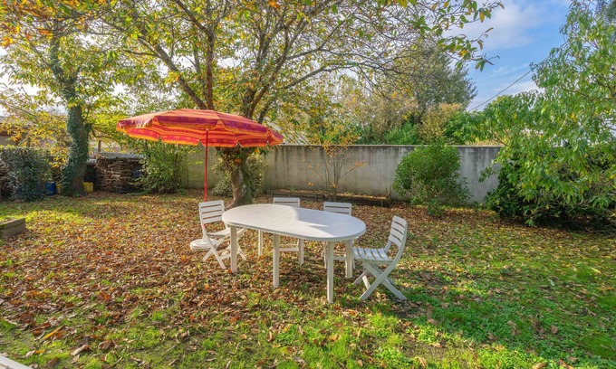 Etaules Apartment | Studio in Etaules near LA PALMYRE/ROYAN/ROCHEFORT