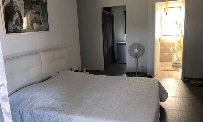 Calenzana House | studio in house.