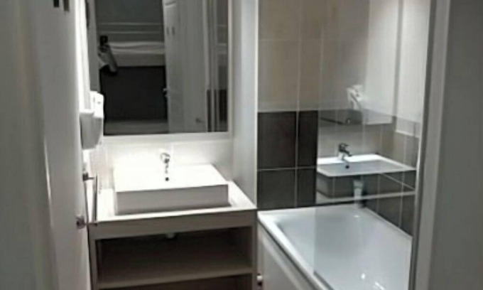 Les Orres Apartment | Studio in Les Orres 1800