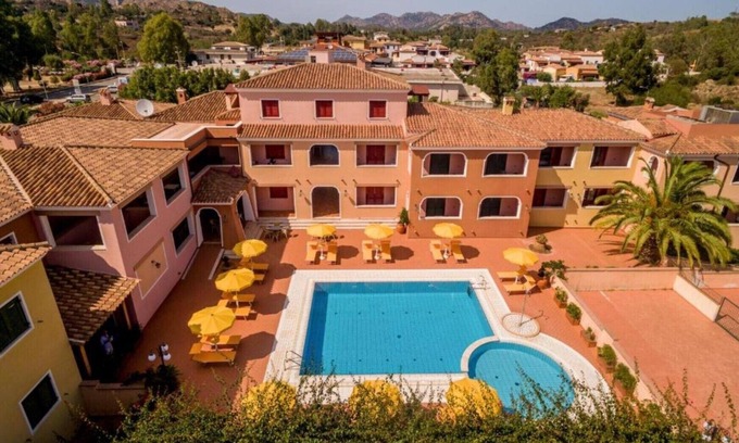 Sos Alinos Apartment | Studio in Meernähe auf Sardinien