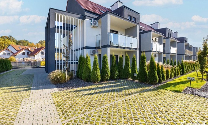 Niechorze Apartment | Studio in Niechorze near Baltic Beach