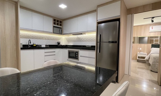 Foz do Iguacu City Centre Apartment | Studio in the CENTER of FOZ - Your home in Foz do Iguaçu.