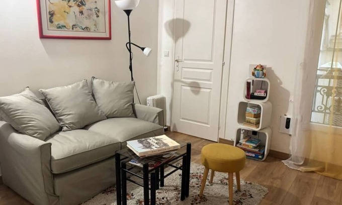 Montmartre Apartment | Studio in the heart of Montmartre