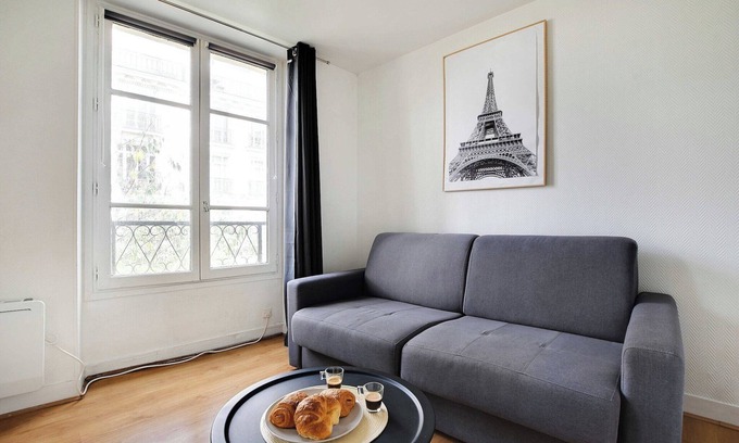 Enfants-Rouges Apartment | Studio in the heart of the Marais !