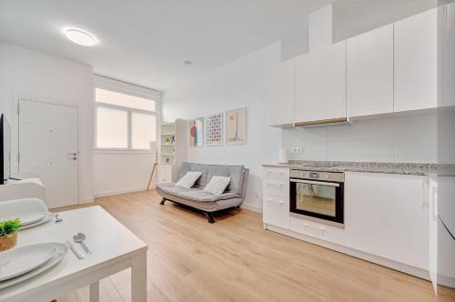 San Jorge Apartment | Studio Irati by Clabao