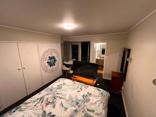 Remuera House | Studio is 2nd door past carport
