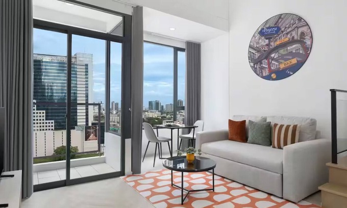 Suan Luang Apartment | Studio Loft/52 sqm/rama 9