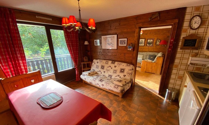 La Chapelle-d'Abondance Apartment | Studio La Chapelle-d'Abondance, studio flat, 6 persons