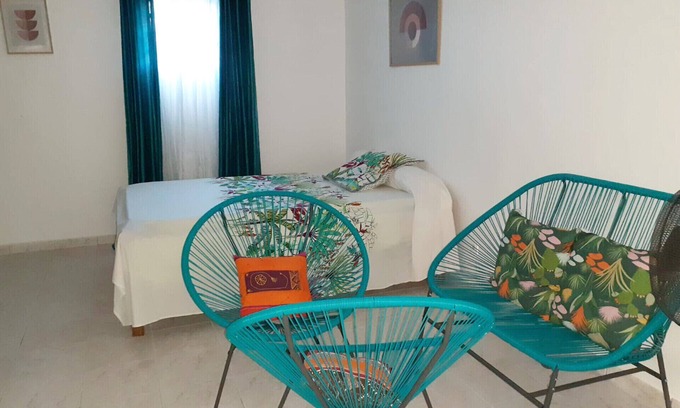 Perinet House | Studio La Petite Savane Gosier