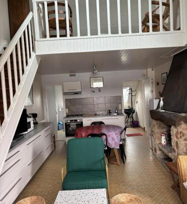 Perros-Guirec Apartment | Studio les Mouettes