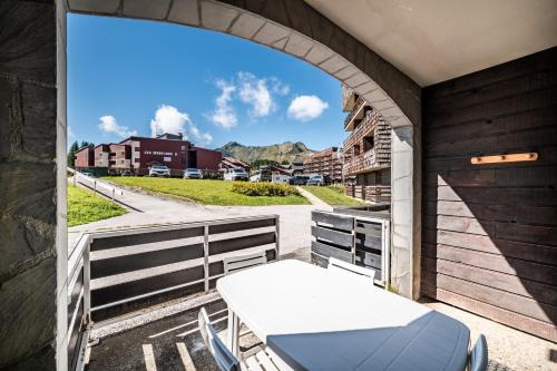 Le Praz de Lys Apartment | Studio Les Pralyssimes