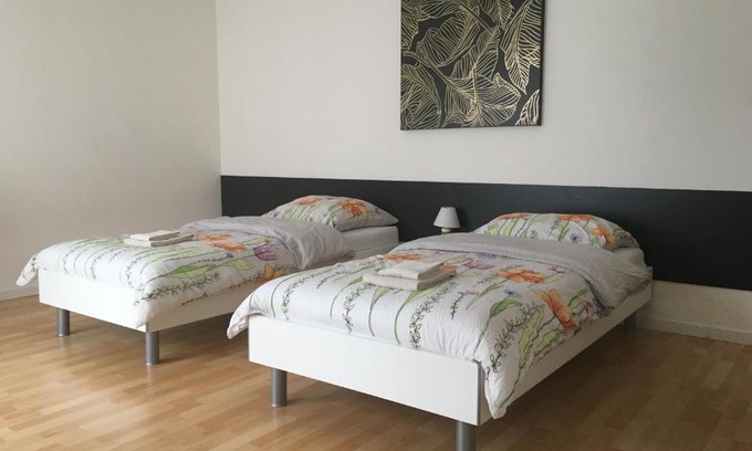 Saint-Louis Apartment | Studio Lora S 101