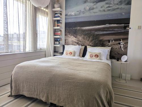 Bergen aan Zee Apartment | Studio Lumare-Inn