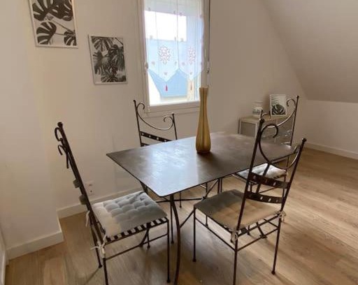 Solesmes Apartment | Studio lumineux de 35m2 au cœur de Solesmes