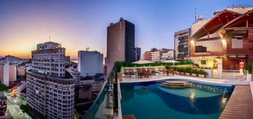 Centro Apartment | Studio Luxury - piscina e ar condicionado