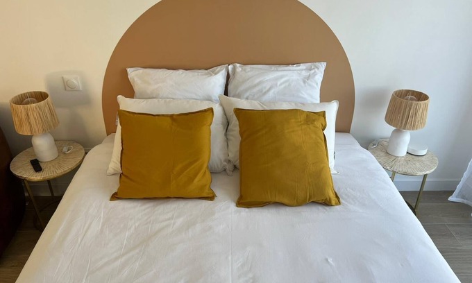 Merignac Apartment | Studio Mérignac Centre, Entièrement Refait à Neuf