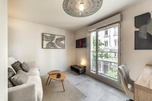 Vaise Apartment | Studio Madison Valmy