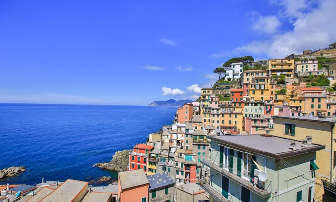 Riomaggiore House | Studio "Mare"