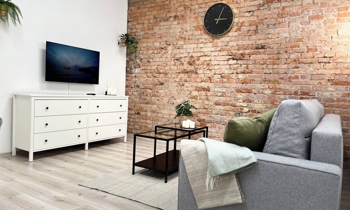 Bydgoszcz Apartment | Studio Mazovia your perfect place in Bydgoszcz
