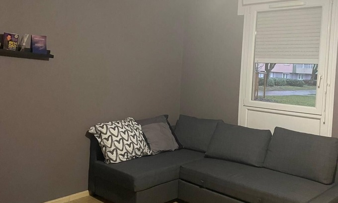 Belfort Apartment | Studio Meublé