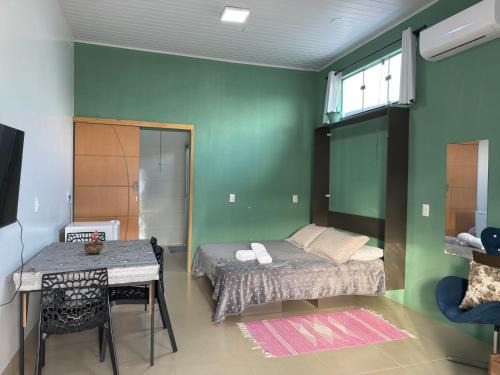 Sinop Apartment | Studio Moderna e Funcional