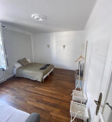 Montrouge Apartment | Studio Montrouge proche Centre