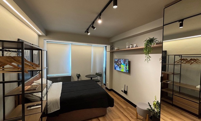 Jardins Apartment | Studio na avenida 9 de julho