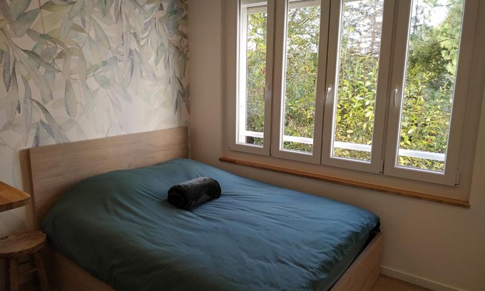 Arras Apartment | Studio Nature, le calme à 2 pas du centre-ville