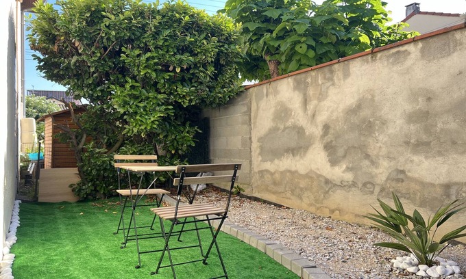 Casselardit House | Studio near Toulouse center and tram