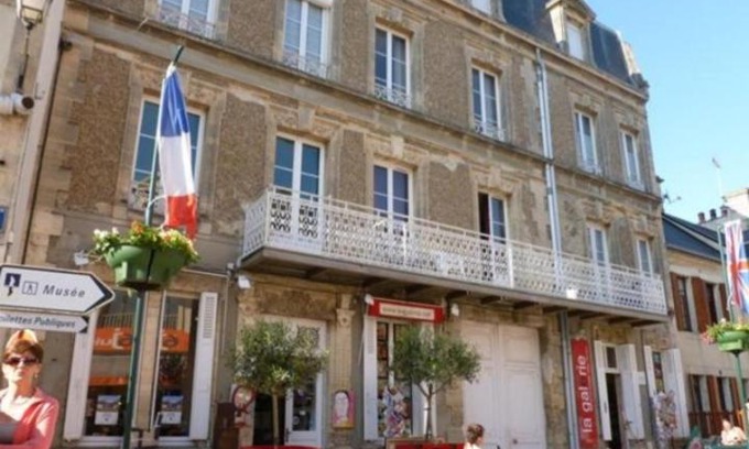 Arromanches-les-Bains Apartment | Studio Neptune