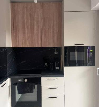 Golfe Juan Apartment | Studio neuf à 5 min plages et gare