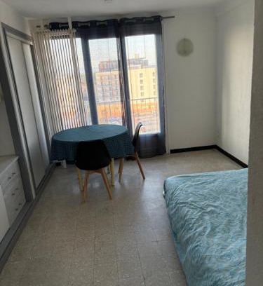 Saint-Assiscle Apartment | Studio nouvelle gare