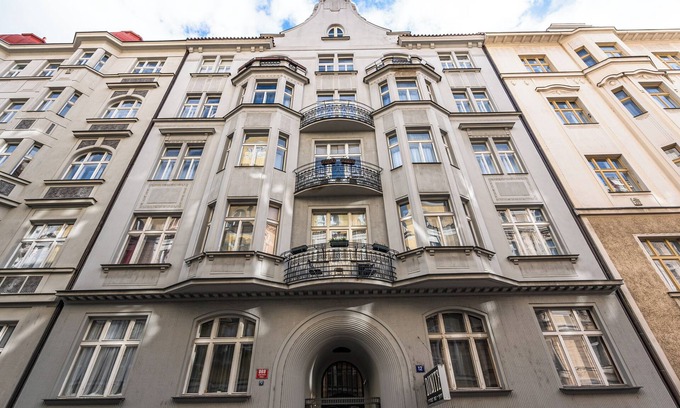 Stare Mesto Apartment | Studio Old Town Prague