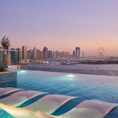 Palm Jumeirah Apartment | Studio palm Farah