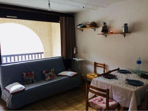 Saint-Leger-les-Melezes Apartment | Studio pied des pistes