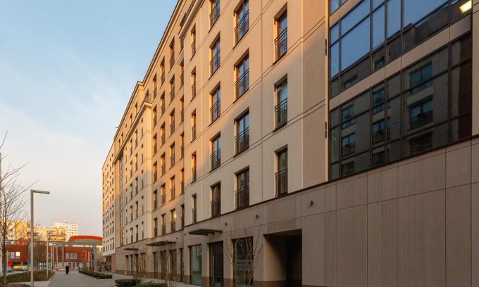 Praga Apartment | Studio Port Praski by Renters