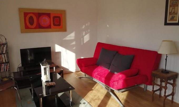 Ecrouves Apartment | Studio proche caserne ECROUVES et centre TOUL