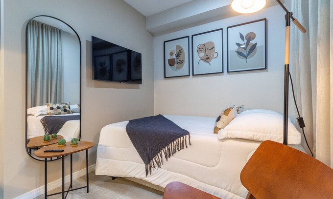 Bela Vista Apartment | Studio Prox a Paulista e Itapeva