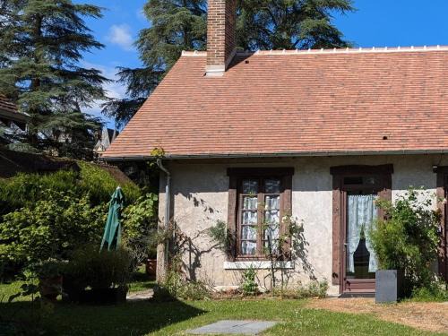 Ligny-le-Ribault House | Studio rénové en Sologne avec jardin privatif, idéal pour 2 personnes - FR-1-590-548