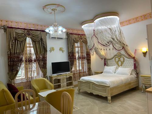 Centre Historique House | Studio Romantique Maison de L'église du Couvent