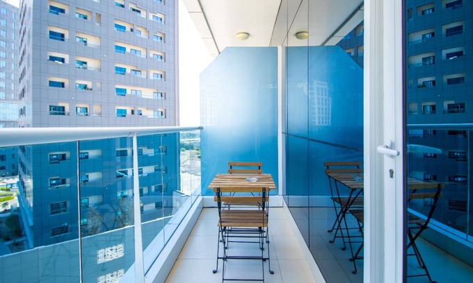 Business Bay Apartment | Studio safeer tower