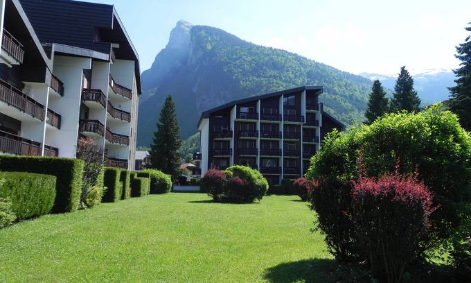 Samoens Apartment | Studio Samoëns Les Espaces