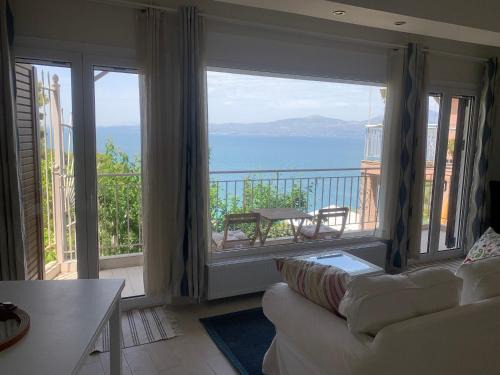 Oropos Apartment | Studio Sea View Oropos Attiki