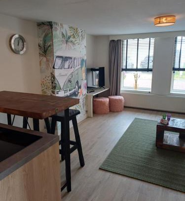Nieuwvliet Apartment | Studio Sintepier in 't Durp
