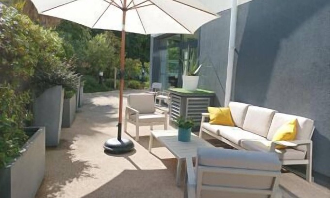 La Bocca Nord Apartment | Studio Spacieux Luxe Avec Balcon