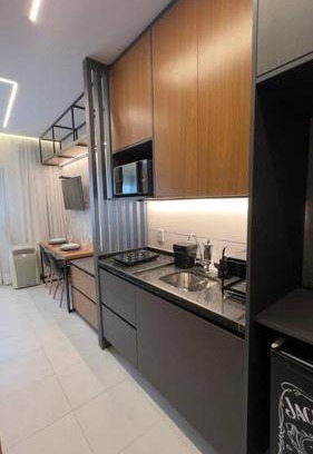 Vila Olimpia Apartment | Studio Spazio di Casa 2114 Vila Olimpia