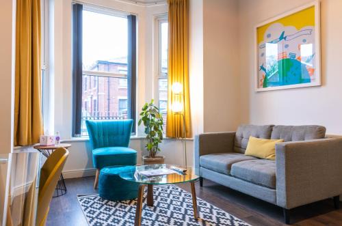 Preston Apartment | Studio Stay Fulwood Heights