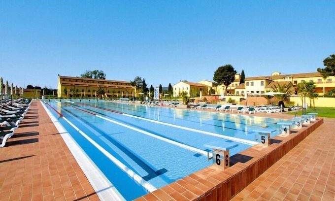 Piombino Apartment | Studio Stay with Balcony in Piombino