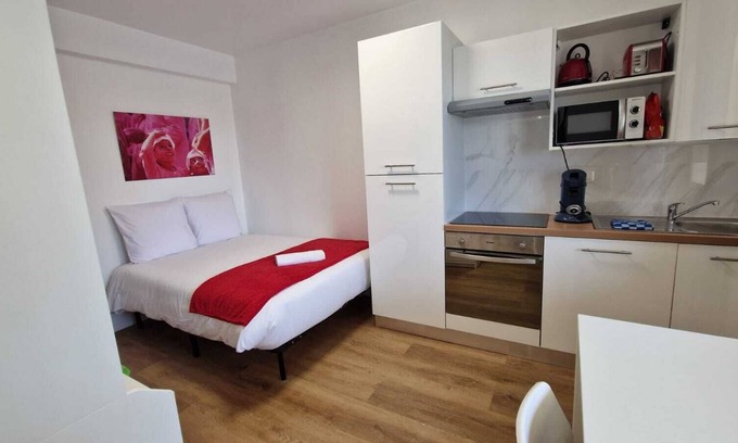 Hettange-Grande Apartment | Studio Suite upscale Hettange Grande