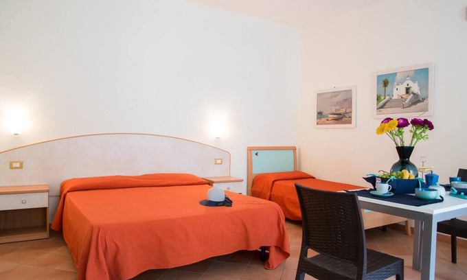 Succhivo Apartment | Studio-Superior-Ensuite with Shower